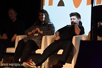 Bild: Poetry Slam im Clubhaus
