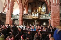 Bild: Fr&uuml;hjahrsgottesdienst der Lebenshilfe