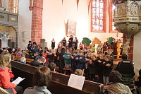 Bild: Fr&uuml;hjahrsgottesdienst der Lebenshilfe