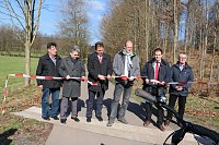 Bild: Radrundweg er&ouml;ffnet