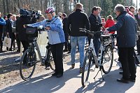 Bild: Radrundweg er&ouml;ffnet