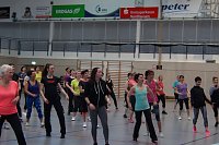 9. Aerobic-Night Bild: 9. Aerobic-Night