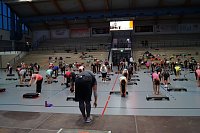 9. Aerobic-Night Bild: 9. Aerobic-Night