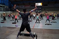 9. Aerobic-Night Bild: 9. Aerobic-Night