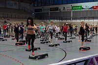9. Aerobic-Night Bild: 9. Aerobic-Night