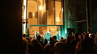 Bild: Benefizkonzert auf dem Frauenberg mit den "Scruffy Mutts"