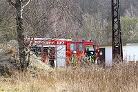 Flächenbrand bei Sollstedt Bild: Flächenbrand bei Sollstedt