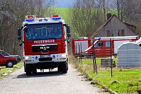 Flächenbrand bei Sollstedt Bild: Flächenbrand bei Sollstedt