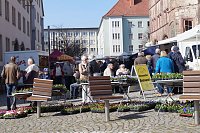 2. Wurstmarkt Bild: 2. Wurstmarkt