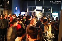 Bild: Party im Jugendclubhaus in Nordhausen - der Samstag