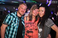 Bild: Party im Jugendclubhaus in Nordhausen - der Samstag