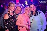 Bild: Party im Jugendclubhaus in Nordhausen - der Samstag