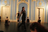 Bild: Das Tanzstudio Radeva verzauberte das Publikum im Blauen Saal