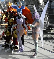 Bild: Manga und Comicconvention in Leipzig