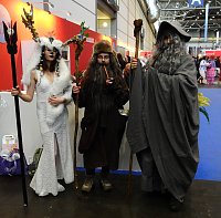 Bild: Manga und Comicconvention in Leipzig