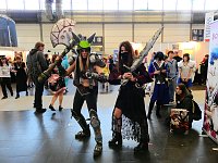 Bild: Manga und Comicconvention in Leipzig