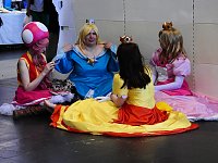 Bild: Manga und Comicconvention in Leipzig