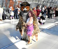 Bild: Manga und Comicconvention in Leipzig
