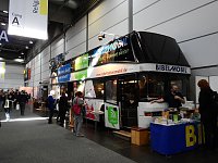 Bild: Buchmesse in Leipzig
