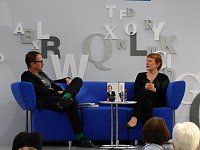 Bild: Buchmesse in Leipzig