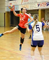 Bild: Handball-Th&uuml;ringenliga Frauen