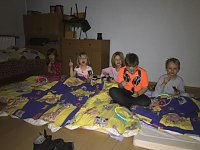 Bild: Schlaftag im Urbacher Spatzenh&auml;uschen