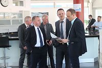 Bild: Elektrische Zukunft ist kein Hexenwerk - Besuch bei "mobeee" in Nordhausen