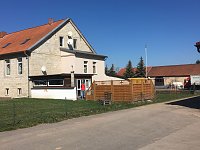 Bild: Umfangreiche Durchsuchungen in Nohra im Landkreis Nordhausen