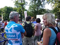 Bild: Jedermann und Kandidaten