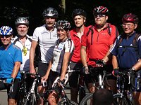 Bild: Jedermann und Kandidaten