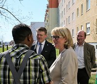 Bild: Christian Carius zu Gast bei der SWG