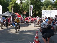 Bild: Jedermann und Kandidaten