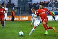 Bild: Wacker gewinnt irres Spiel gegen Babelsberg mit 3:2