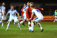 Bild: Wacker gewinnt irres Spiel gegen Babelsberg mit 3:2