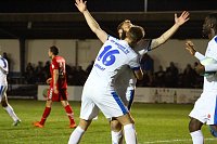 Bild: Wacker gewinnt irres Spiel gegen Babelsberg mit 3:2