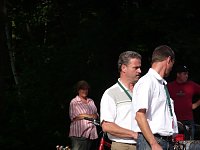 Bild: Jedermann und Kandidaten