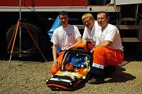 Bild: Johanniter Rettungsdienst
