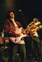 Jan Gerfast und seine Band in Nordhausen Bild: Jan Gerfast und seine Band in Nordhausen