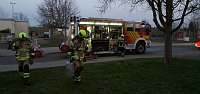 Bild: Wohnungsbrand in Nordhausen-Ost