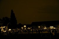 Bild: See in Flammen 2009