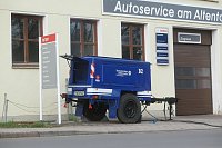 Bild: THW und Feuerwehren &uuml;bten an der Zorge