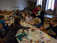 Frühlings- und Osterbastelnachmittag in Harztor Bild: Frühlings- und Osterbastelnachmittag in Harztor