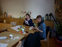 Frühlings- und Osterbastelnachmittag in Harztor Bild: Frühlings- und Osterbastelnachmittag in Harztor