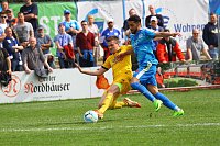 Bild: Niederlage gegen Auerbach