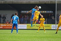 Bild: Niederlage gegen Auerbach