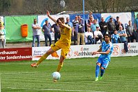 Bild: Niederlage gegen Auerbach