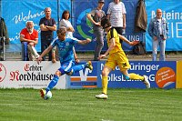 Bild: Niederlage gegen Auerbach