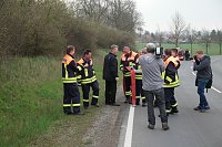 Bild: Die Vorbereitungen laufen