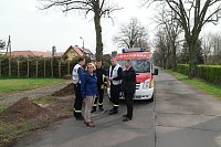 Bild: Die Vorbereitungen laufen