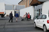 Bild: Die Vorbereitungen laufen